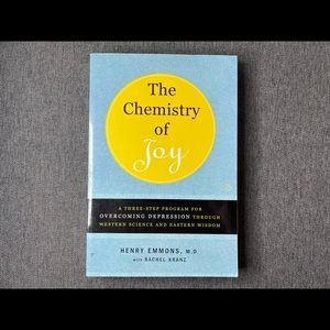 The Chemistry of Joy Book Paperback